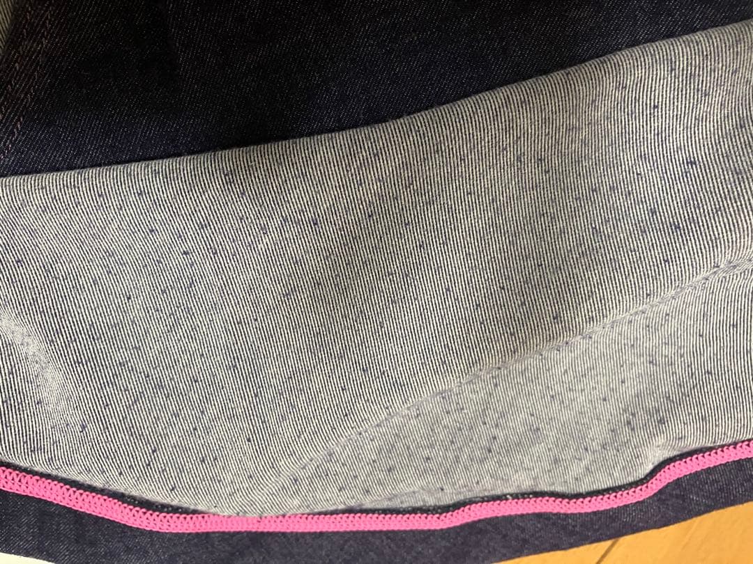 メゾピアノ　水着　上135、下130