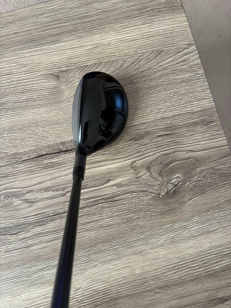 APEX UW 21° 純正シャフト