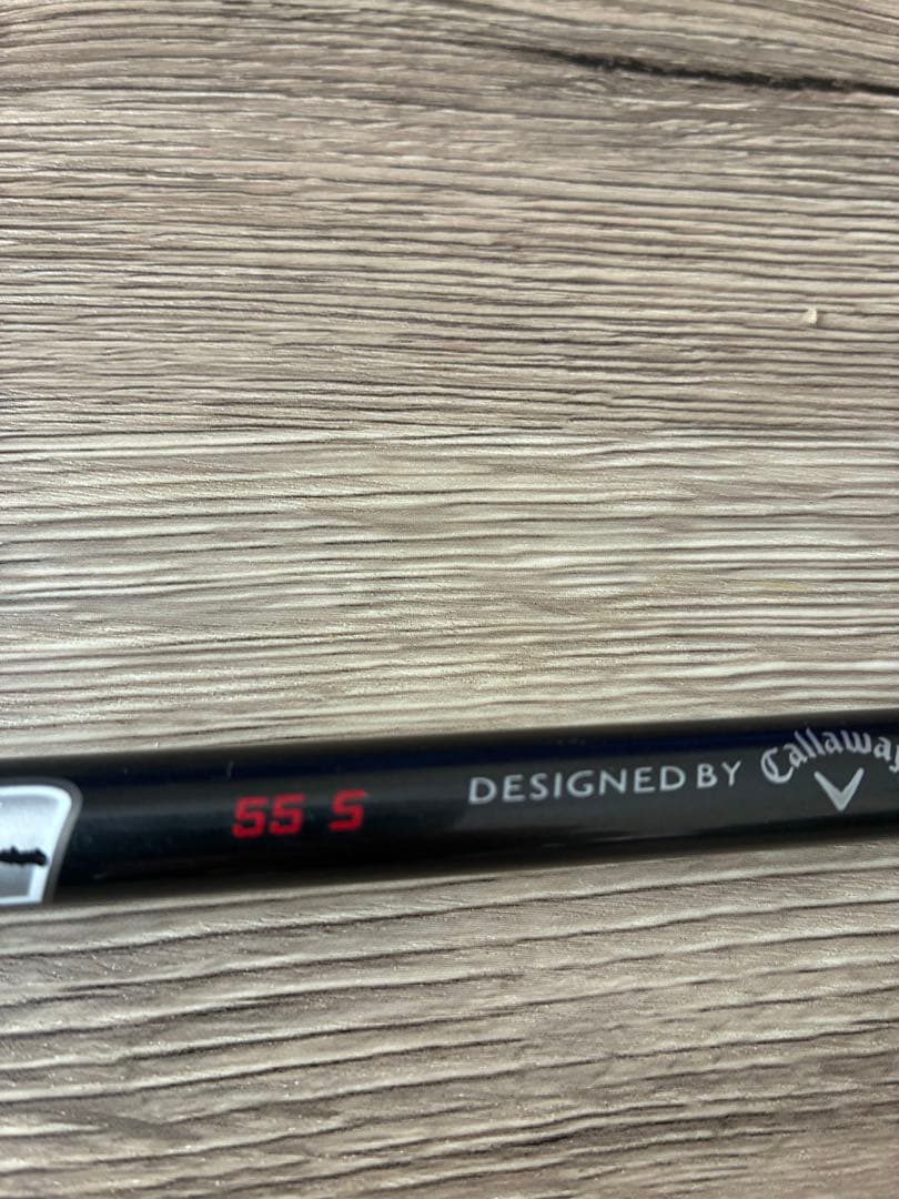 APEX UW 21° 純正シャフト