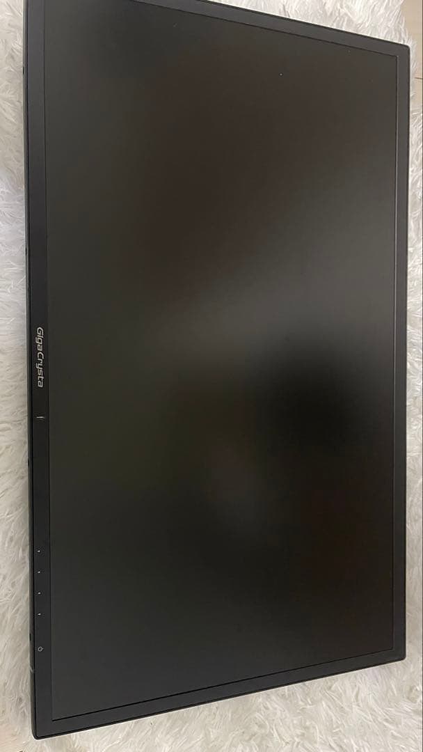 【ゲーミングモニター】GigaCrysta 144Hz 【中古】