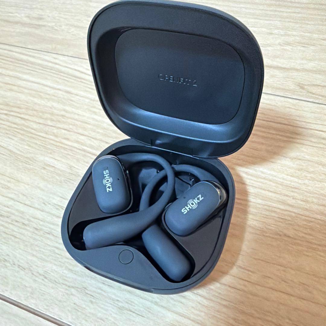 SHOKZ OpenFit 2 オープンフィット