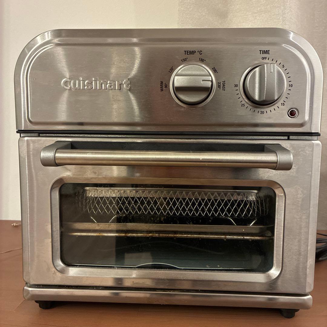 クイジナート Cuisinart ノンフライ オーブントースター AFR-25J