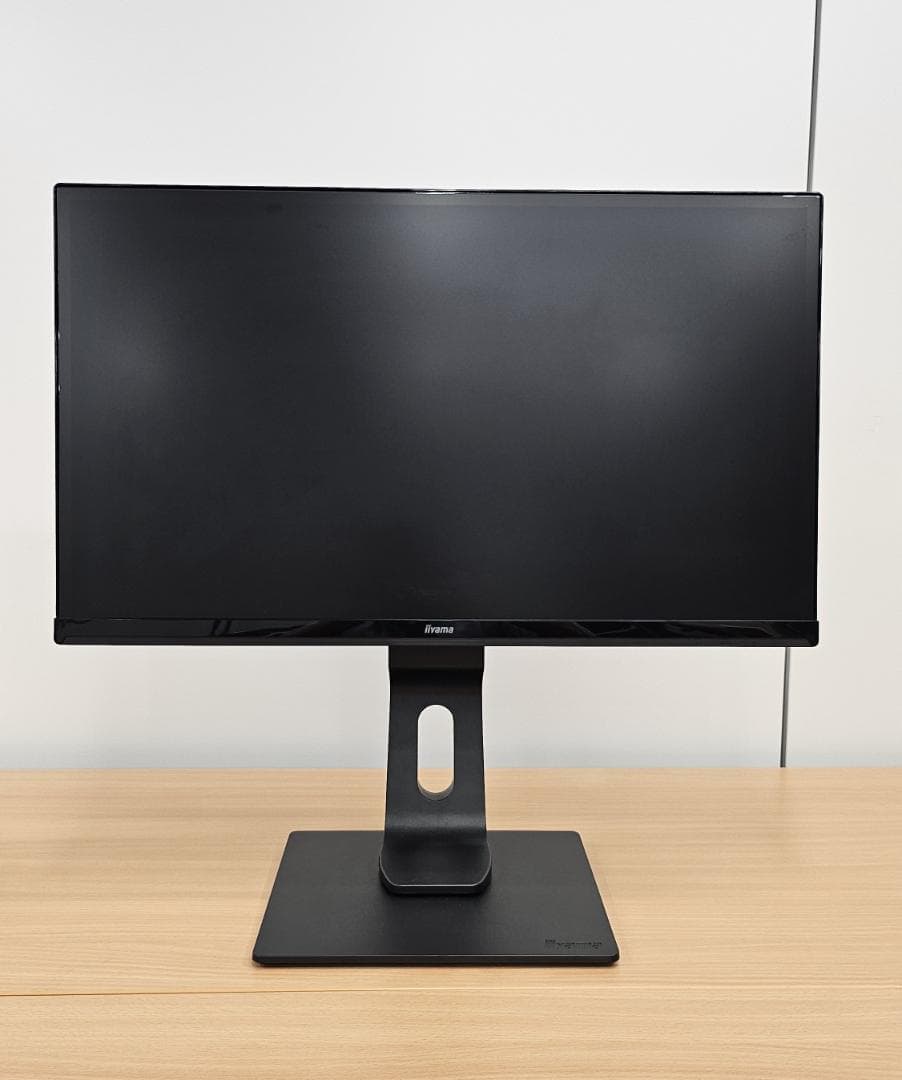 【のりちゃん】iiyama モニターディスプレイ　23インチ