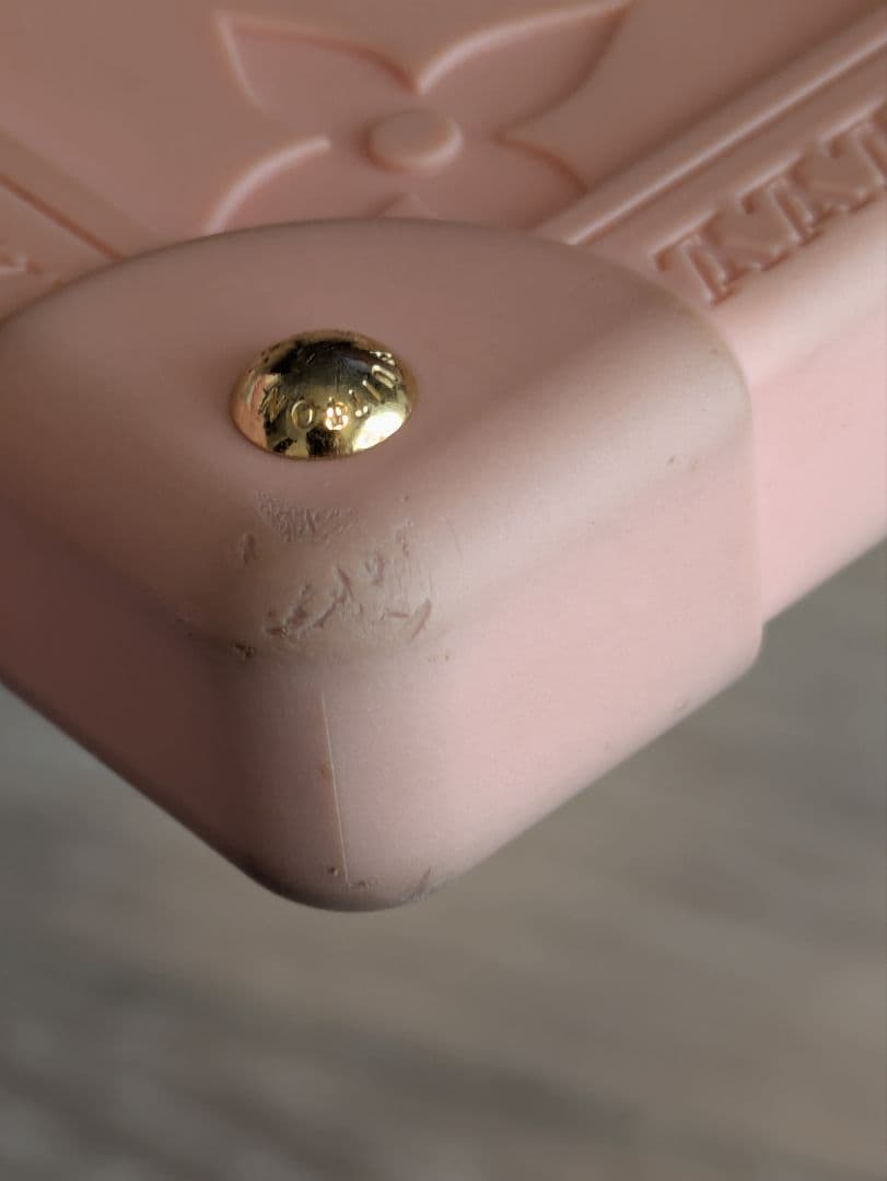 LOUIS VUITTON リトランク iPhone14Pro アイフォンケース