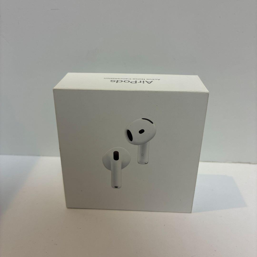 AirPods 第四世代　ノイズキャンセル付き