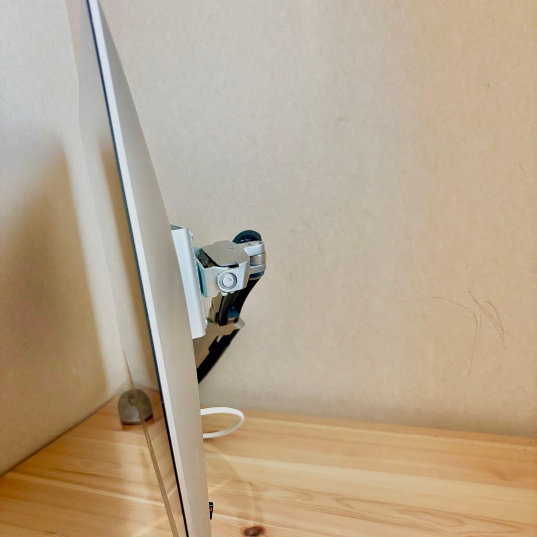 Macデスクトップ iMac 27in 5K 2017 i7 SSD512GB 40GB VESA