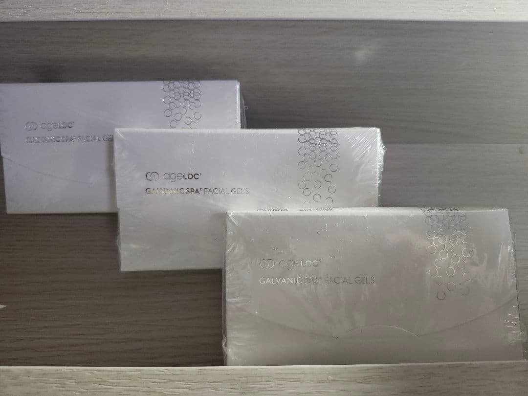 【新品、未使用】ニュースキン ガルバニックスパ フェイシャルジェル