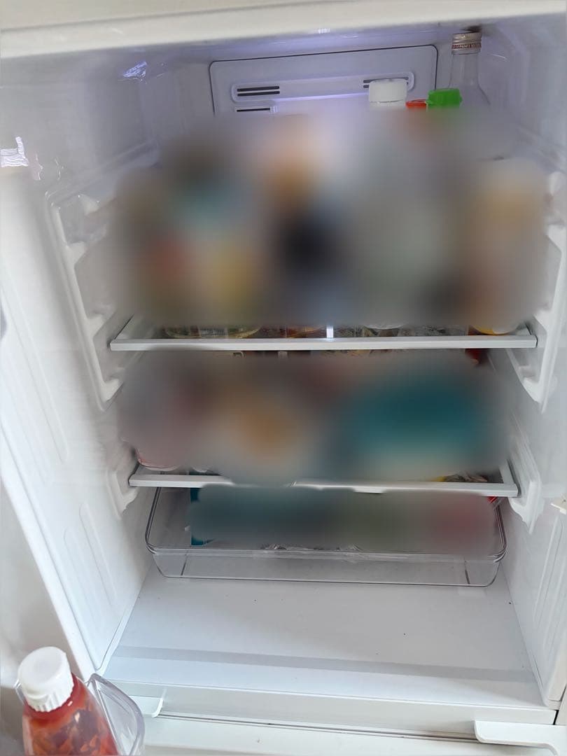 シャープノンフロン冷凍冷蔵庫 2020年製 【注意必読】