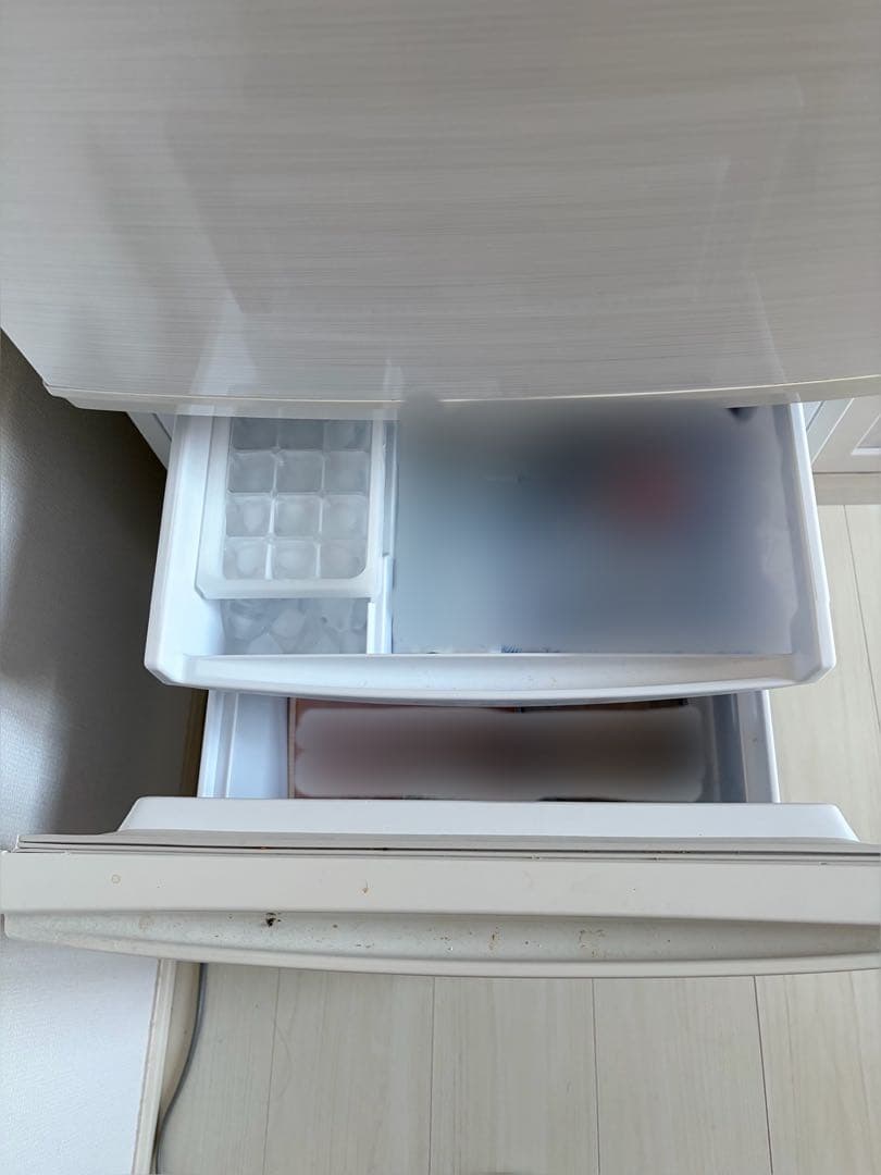 シャープノンフロン冷凍冷蔵庫 2020年製 【注意必読】