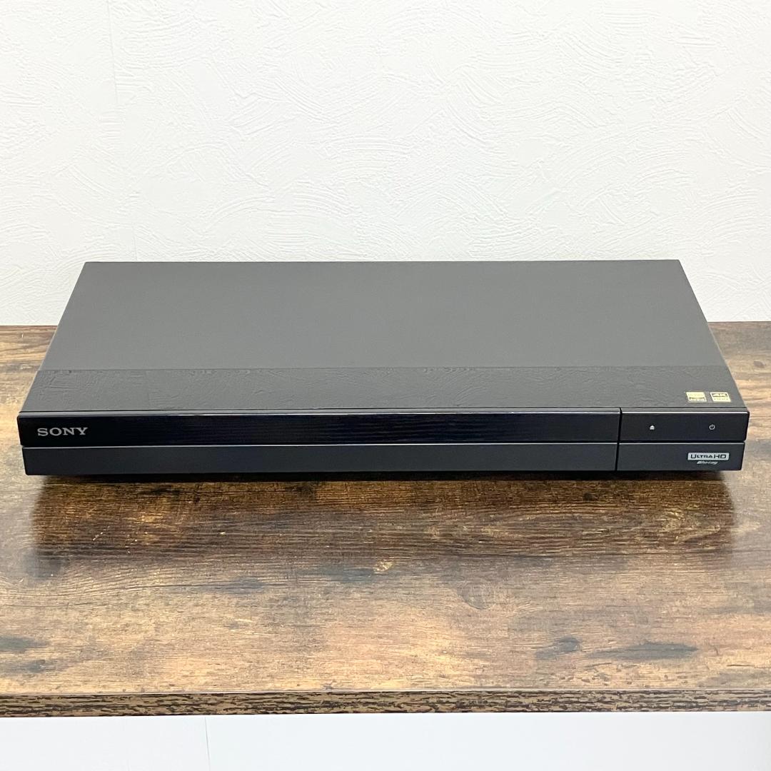 SONY ブルーレイレコーダー 1TB BDZ-FBW1000 動作確認済