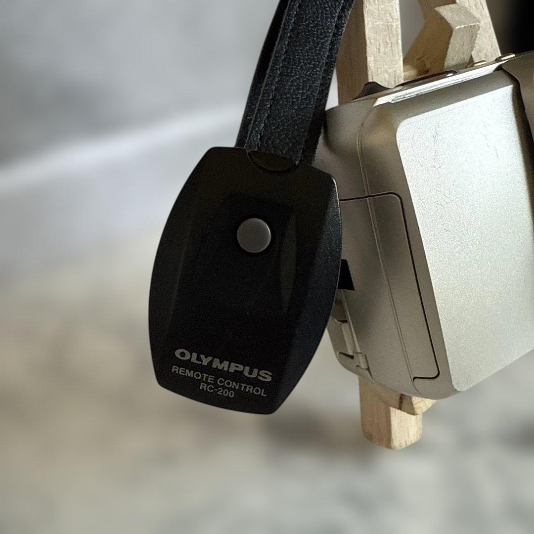 OLYMPUS ミュー7200M140 VF コンパクトカメラ