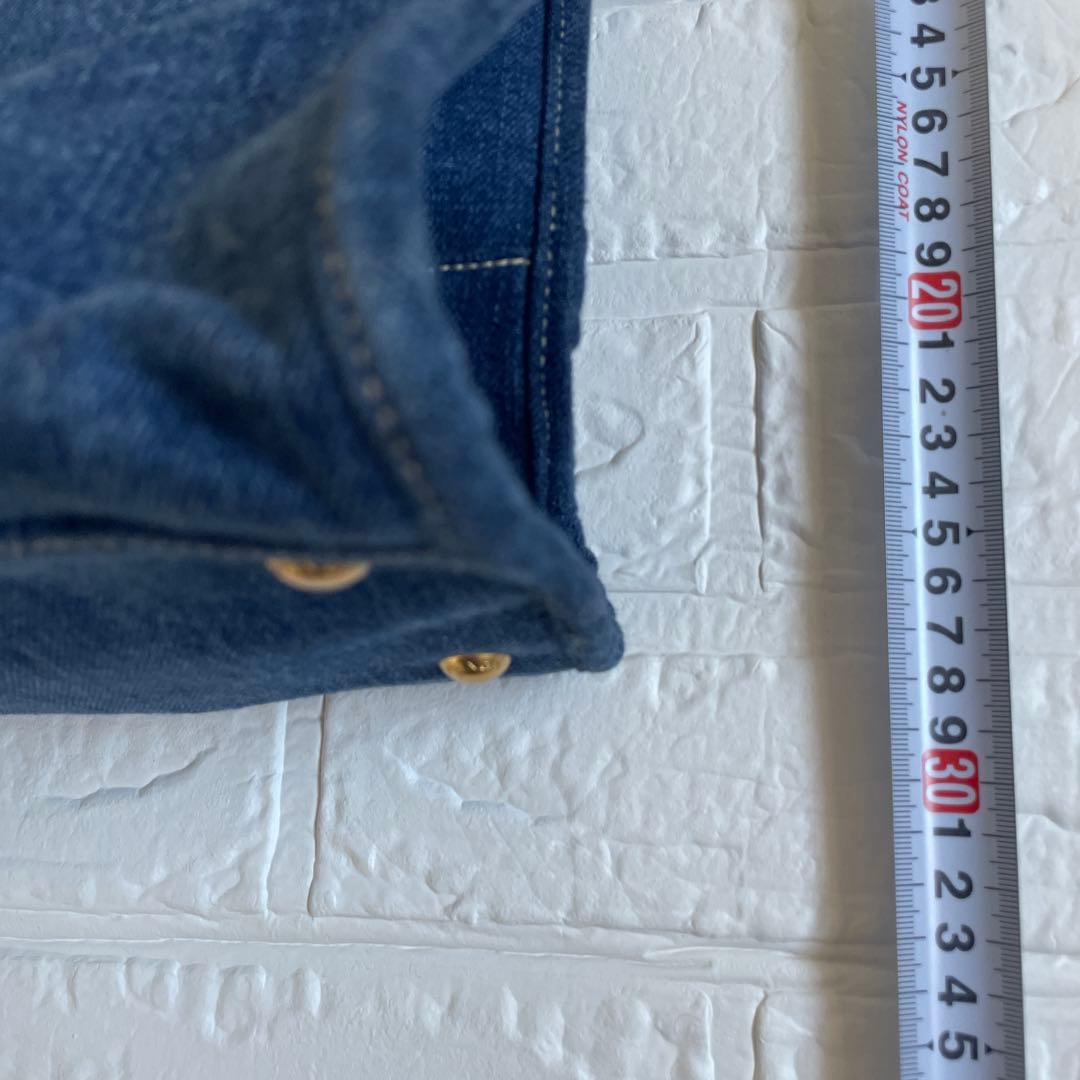 PRADA プラダ バッグ デニム