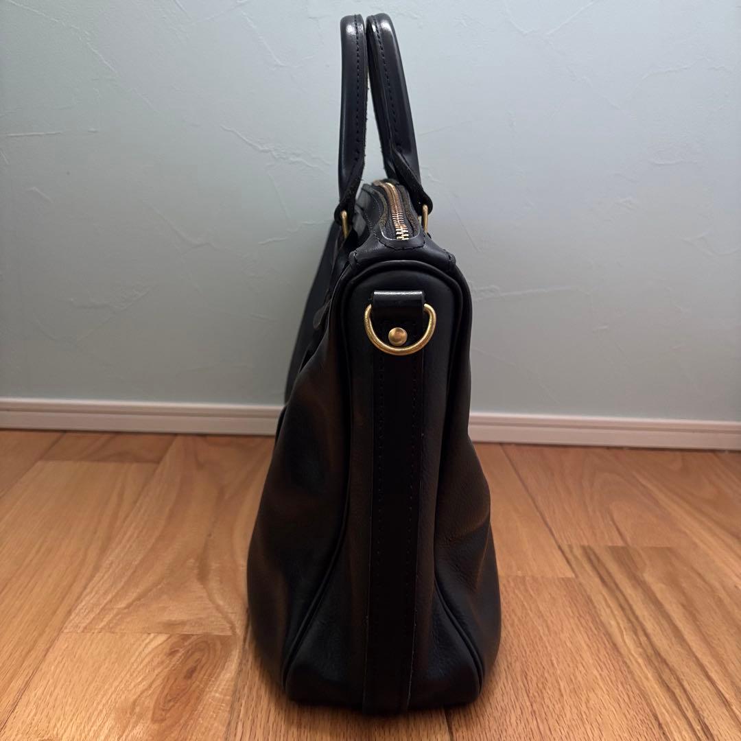 HERZ 2wayビジネスバッグ(G-43) ショルダー organ