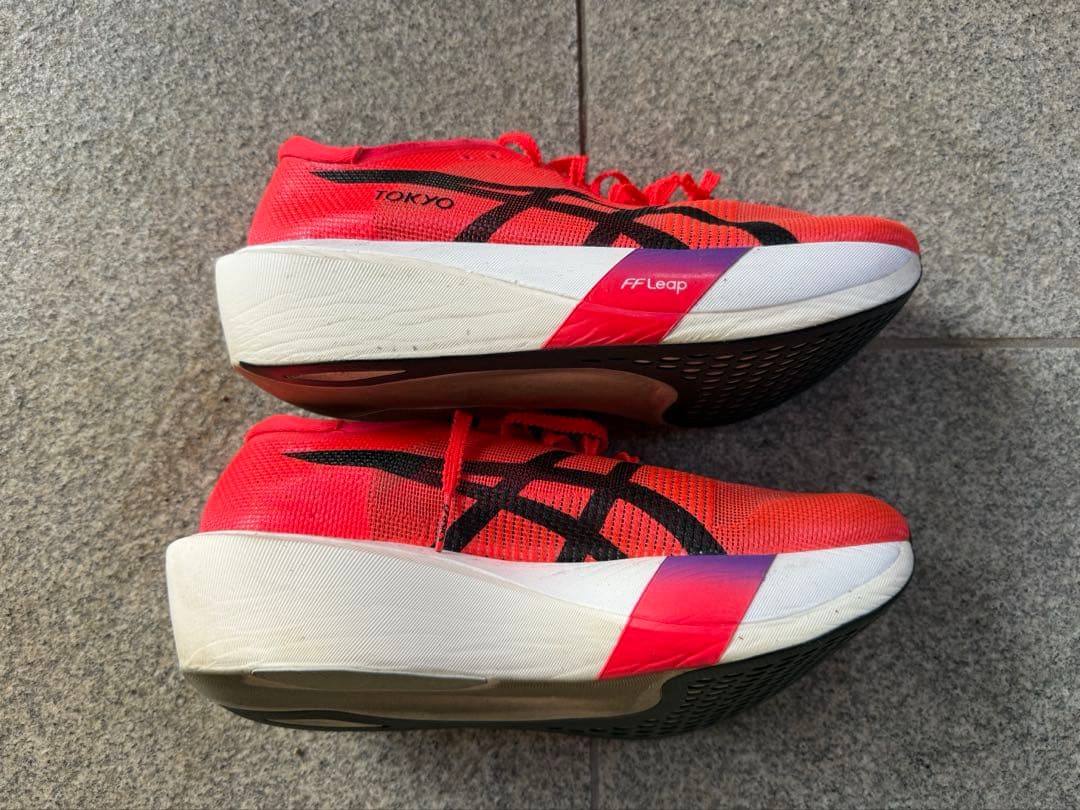スパイク・シューズ ASICS SPEED EDGE TOKYO 27.0