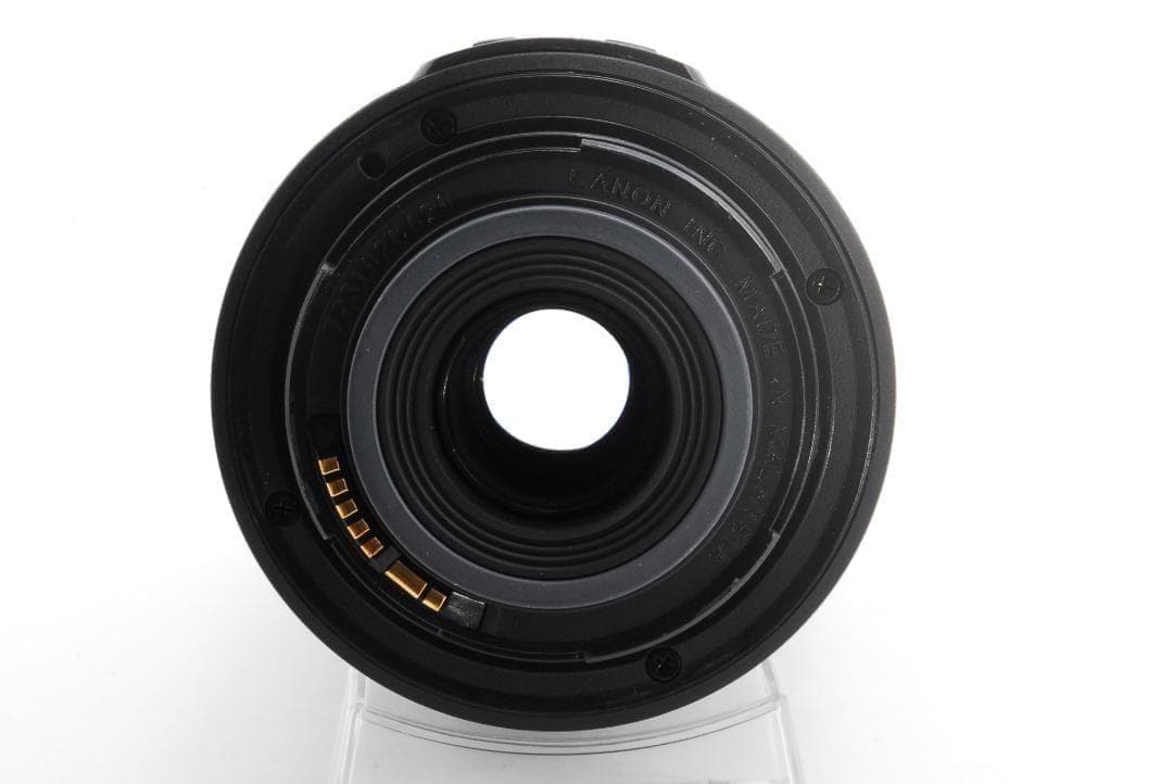 【手ブレ補正】Canon EF-S 55-250mm IS 望遠レンズ 美品