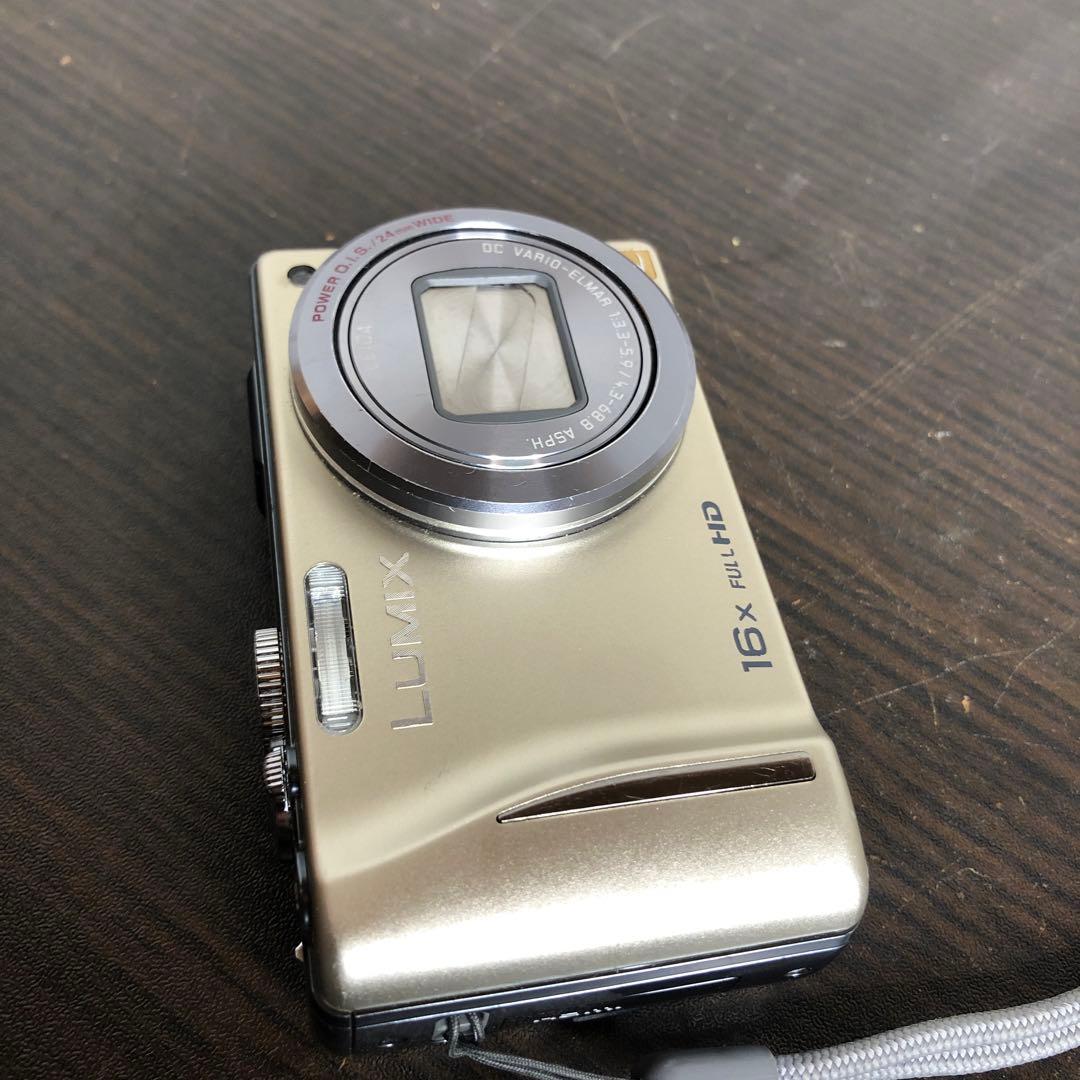 Panasonic DMC-TZ20 コンパクトデジタルカメラ