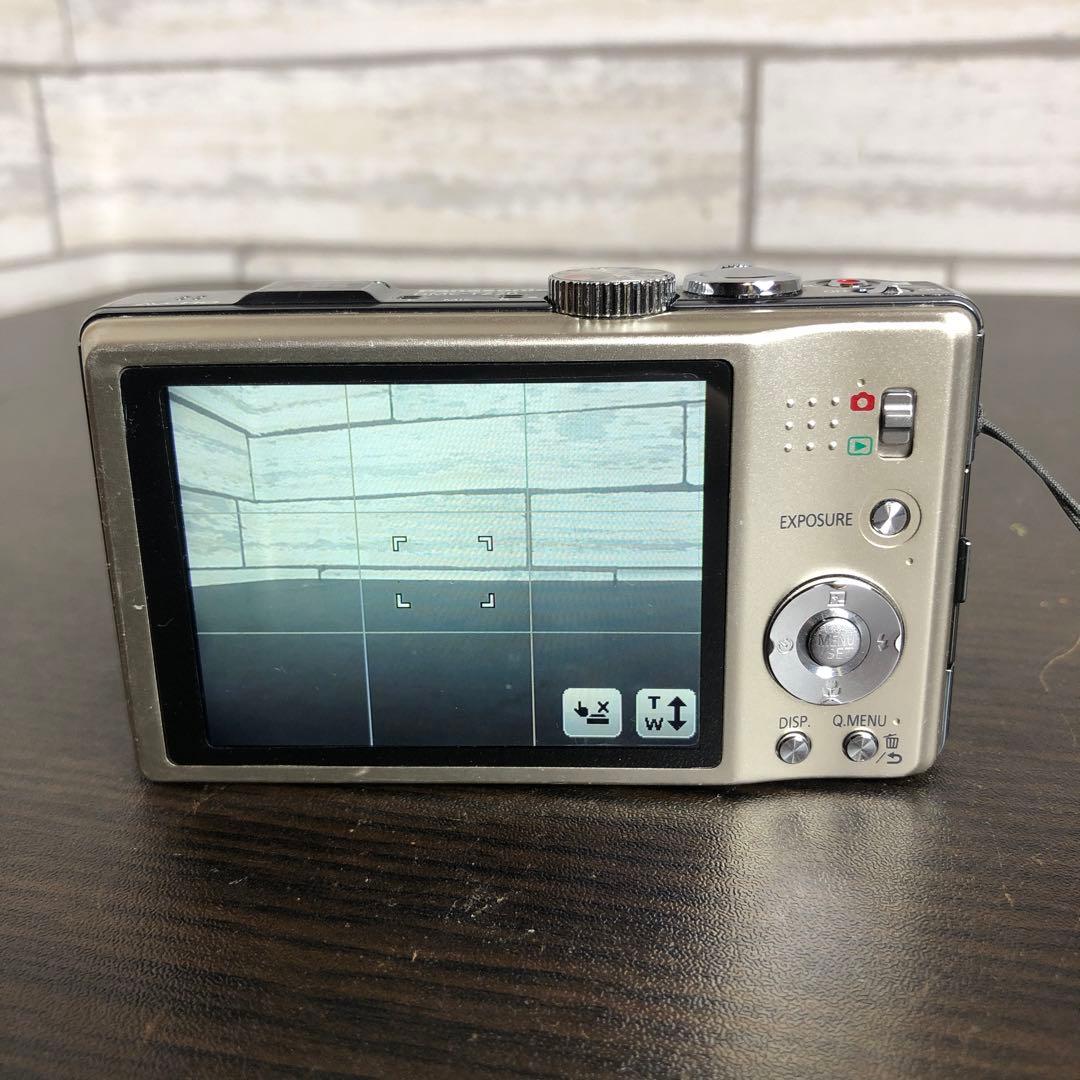 Panasonic DMC-TZ20 コンパクトデジタルカメラ