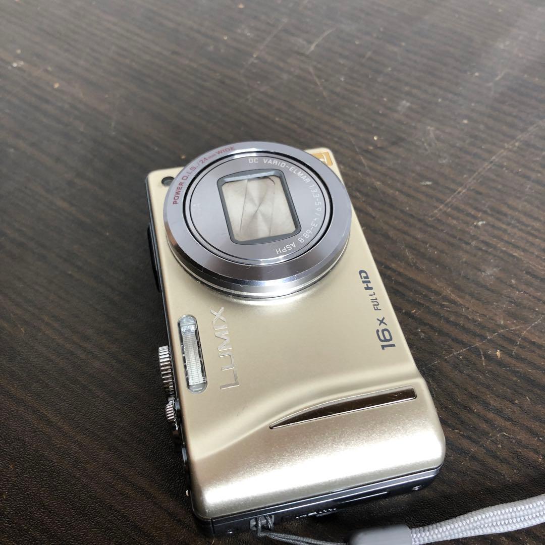 Panasonic DMC-TZ20 コンパクトデジタルカメラ