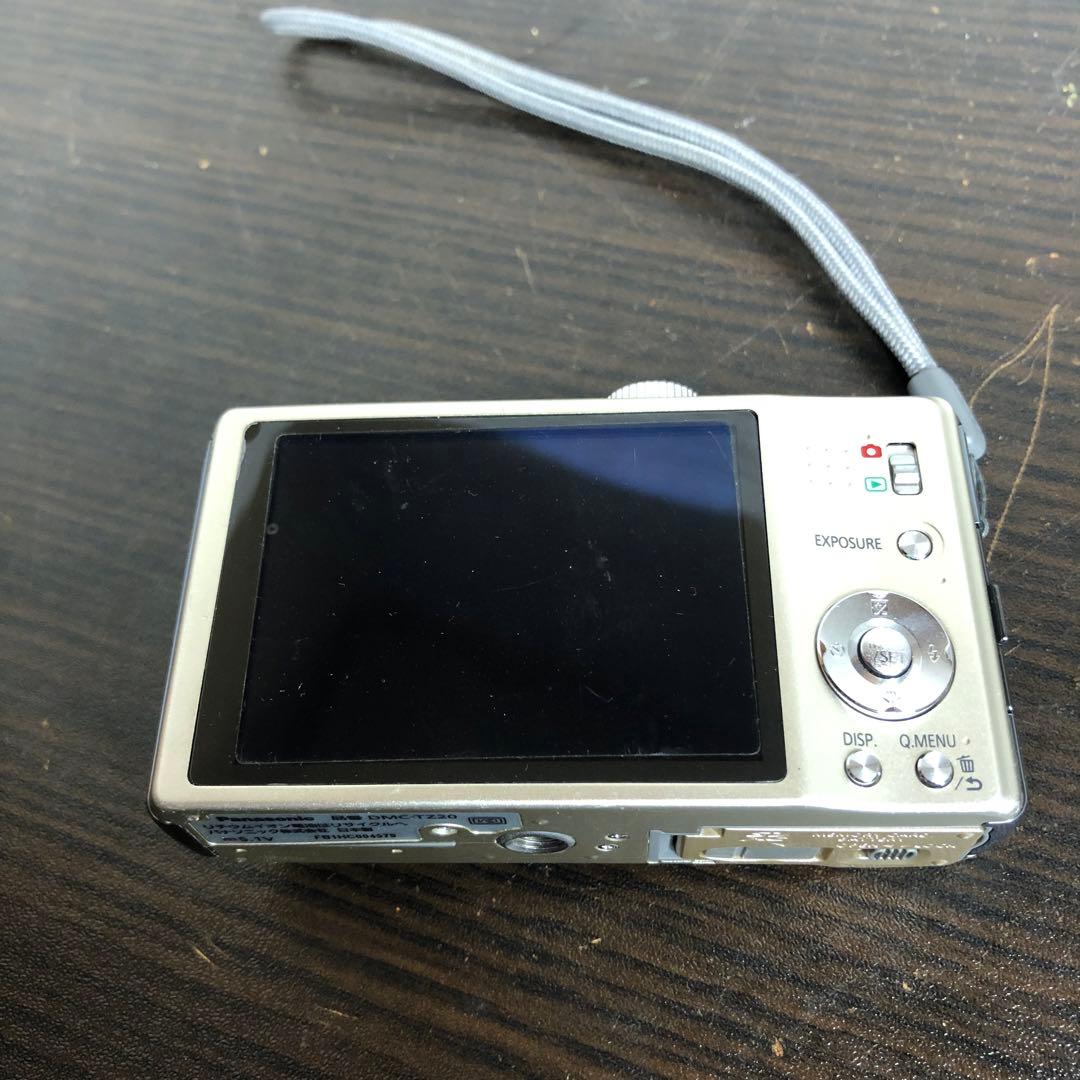 Panasonic DMC-TZ20 コンパクトデジタルカメラ