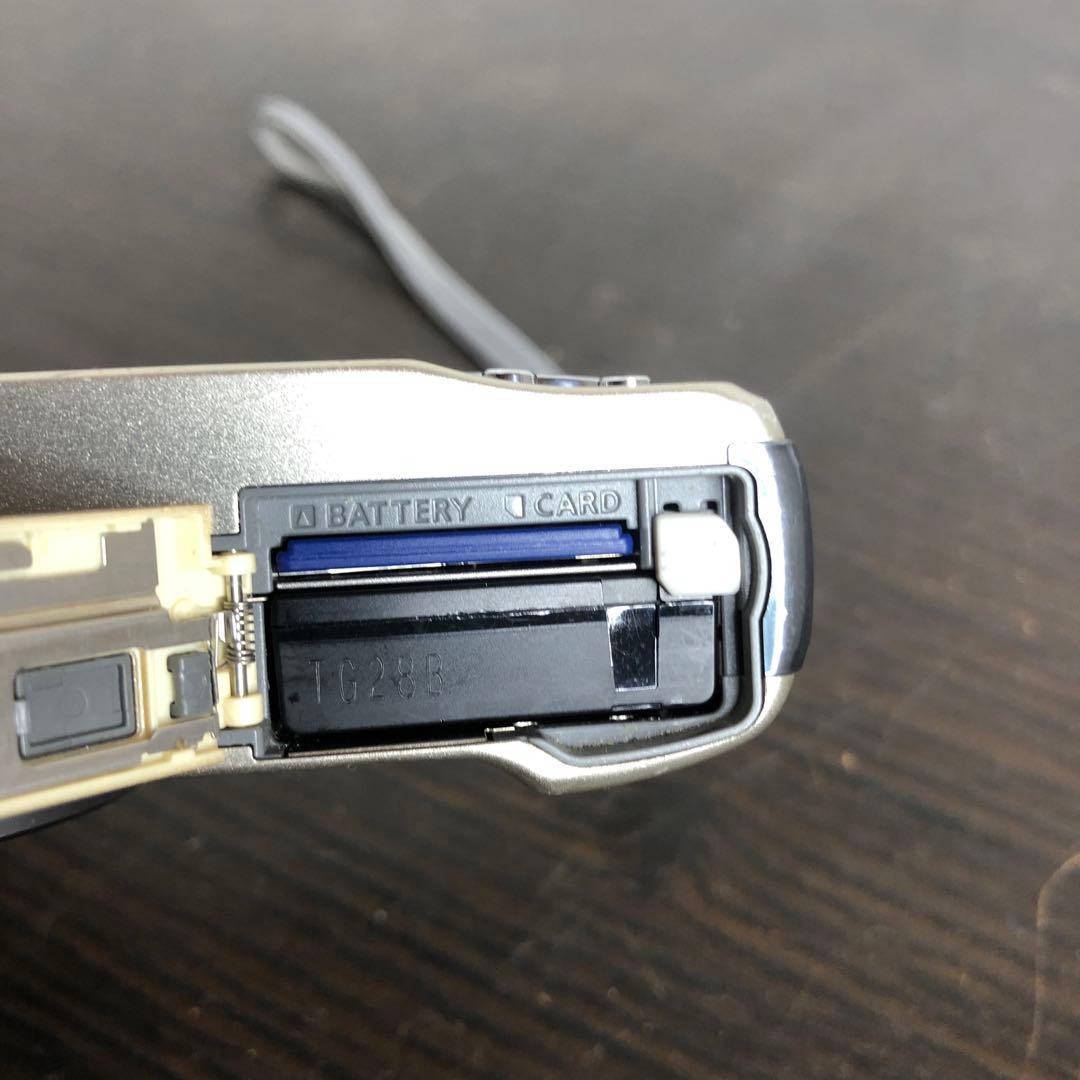 Panasonic DMC-TZ20 コンパクトデジタルカメラ