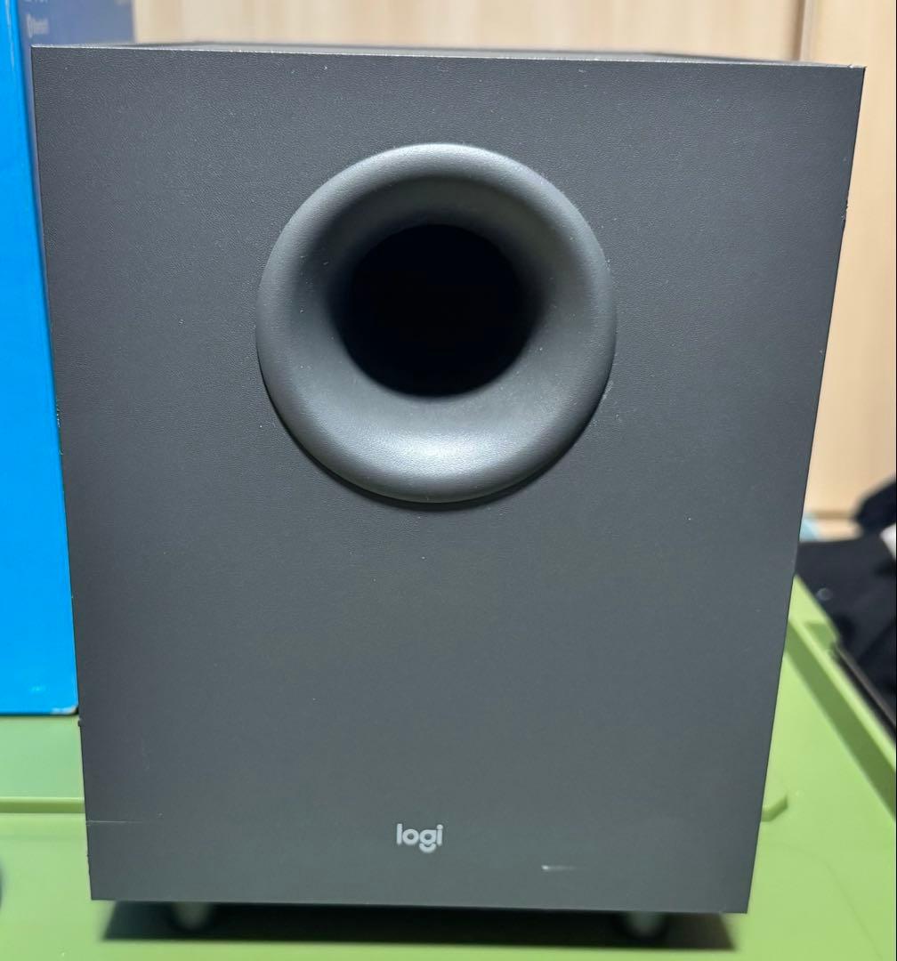 Logicool Z407 80W スピーカー ロジクール