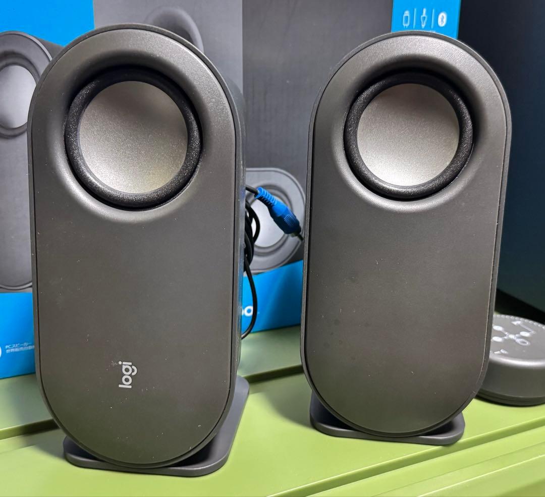 Logicool Z407 80W スピーカー ロジクール