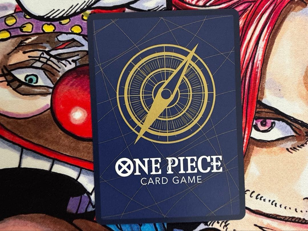 【最安値】スモーカー＆たしぎ　 ワンピースカードゲーム　SP EB04-003