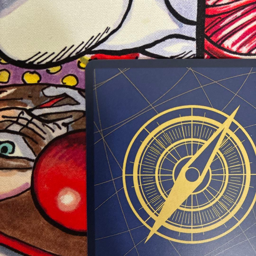 【最安値】スモーカー＆たしぎ　 ワンピースカードゲーム　SP EB04-003