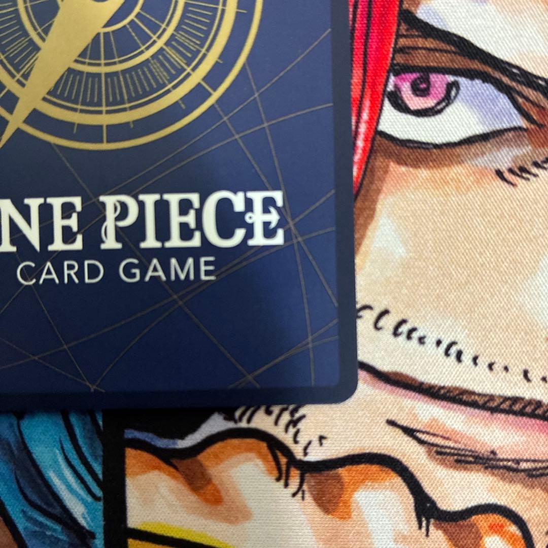 【最安値】スモーカー＆たしぎ　 ワンピースカードゲーム　SP EB04-003