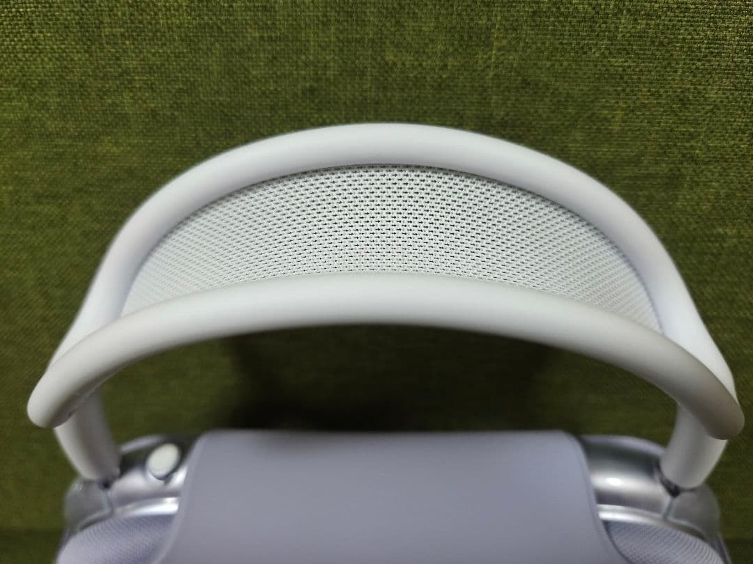 【新品同様】AirPods Max USB-Cモデル パープル