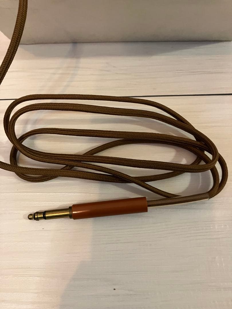 【レア出品】 ELEGA DR-631A ダイナミック有線ヘッドフォン