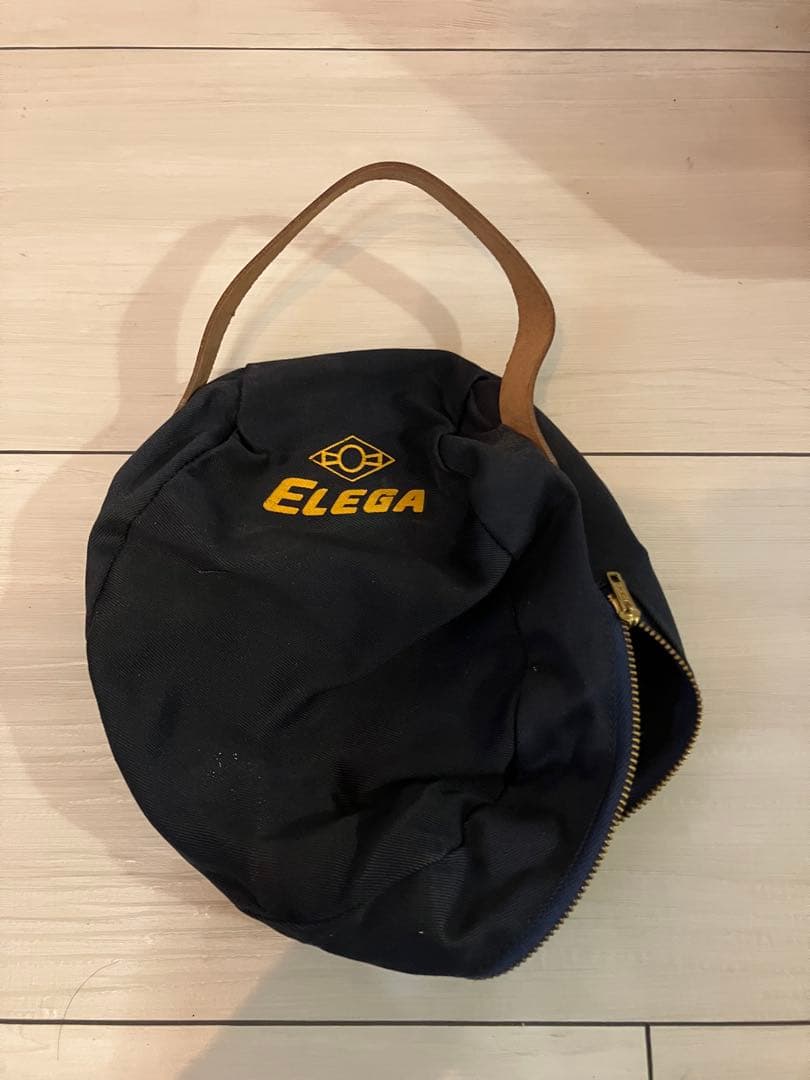 【レア出品】 ELEGA DR-631A ダイナミック有線ヘッドフォン