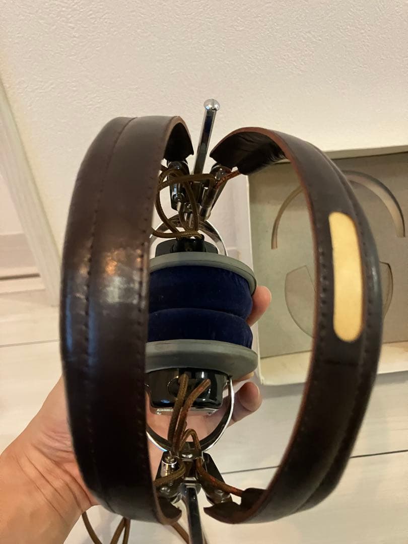 【レア出品】 ELEGA DR-631A ダイナミック有線ヘッドフォン