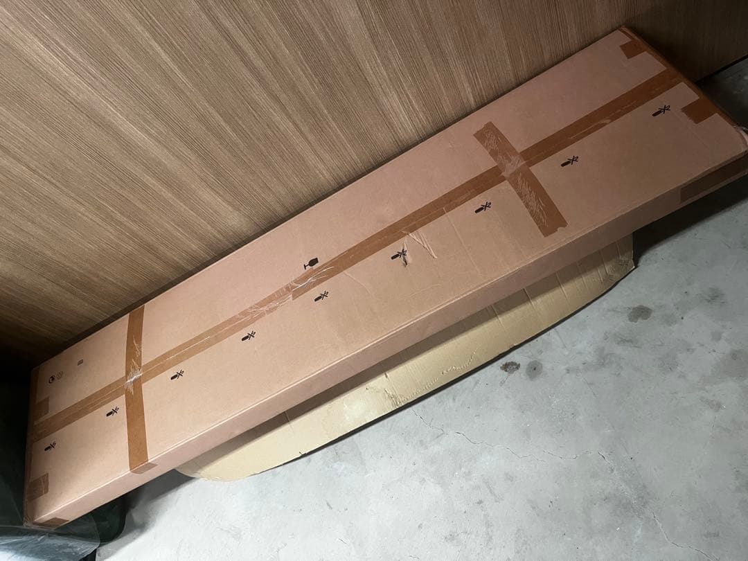 値下げ　新品　未開封　IKEA イケア ガラス製コレクションケークリア