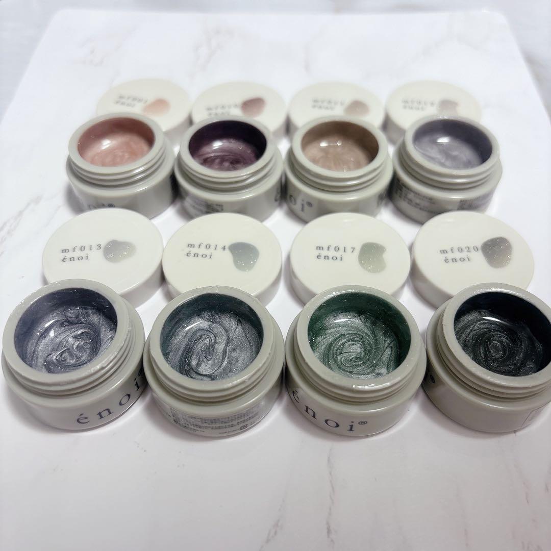 énoi マグネットフラッシュ　８個セット　開封済