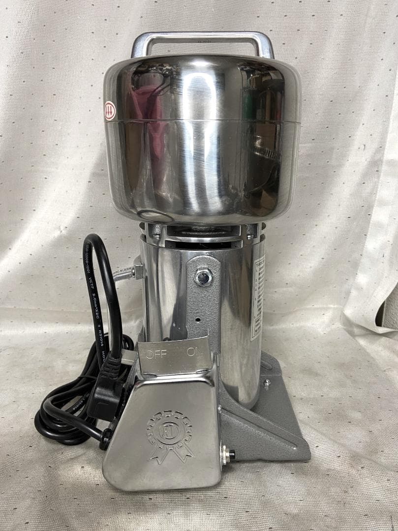 ■東京ユニコム　ひきっ粉　電動ミルミキサー　T-626　1000ｃｃ　万能製粉器