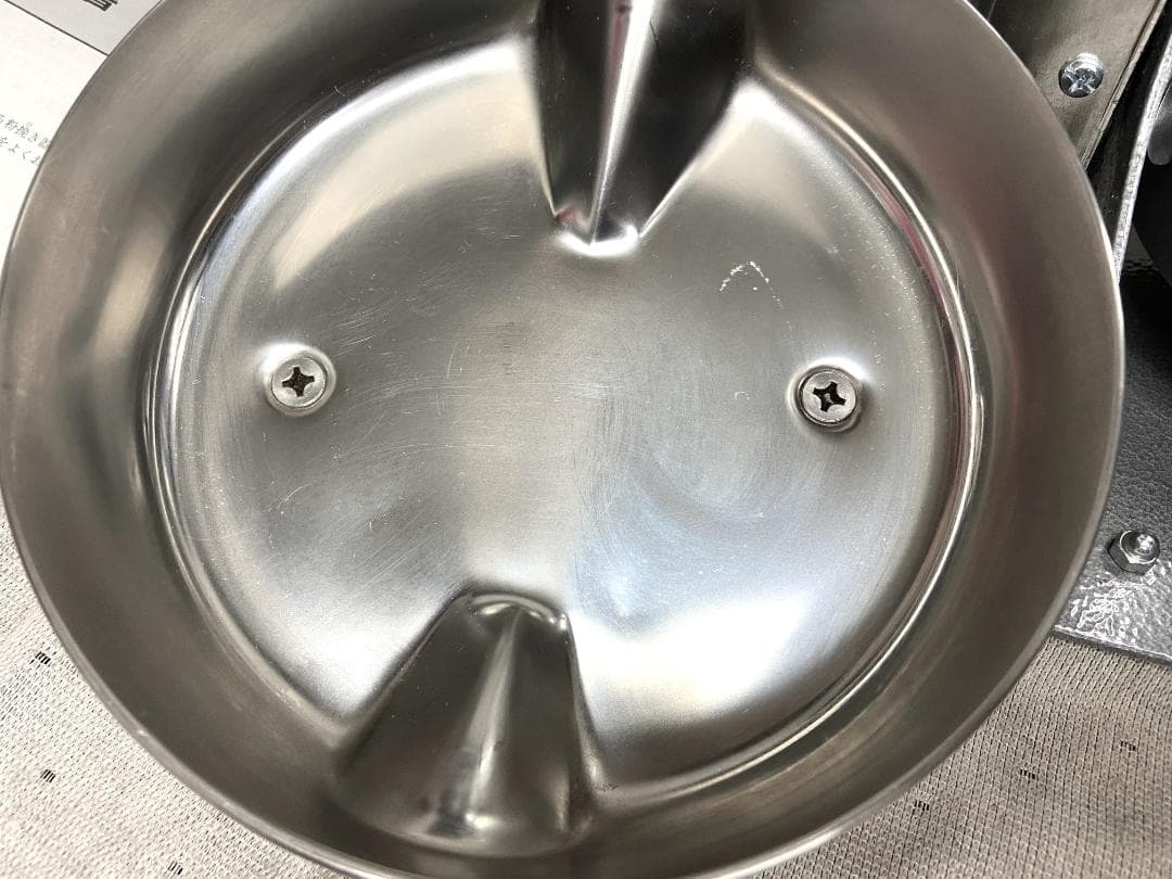 ■東京ユニコム　ひきっ粉　電動ミルミキサー　T-626　1000ｃｃ　万能製粉器