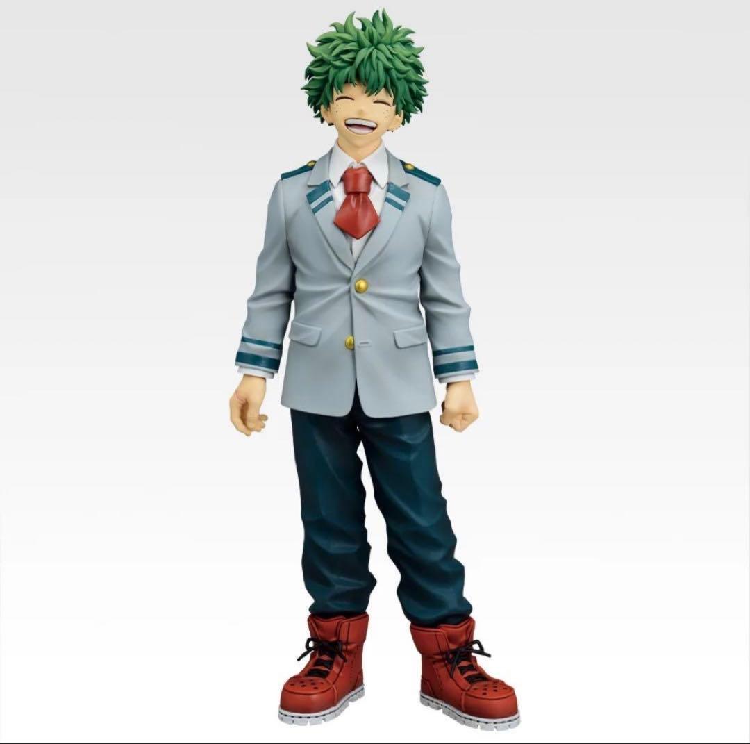 一番くじ　僕のヒーローアカデミア 紡がれる想い　A賞おまけ付き