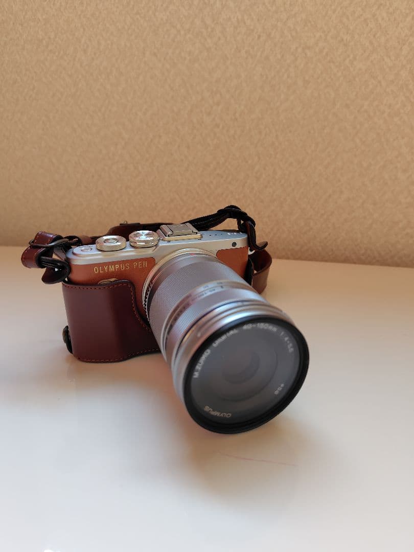 OLYMPUS PEN E-PL8 ミラーレス一眼　注意文有り