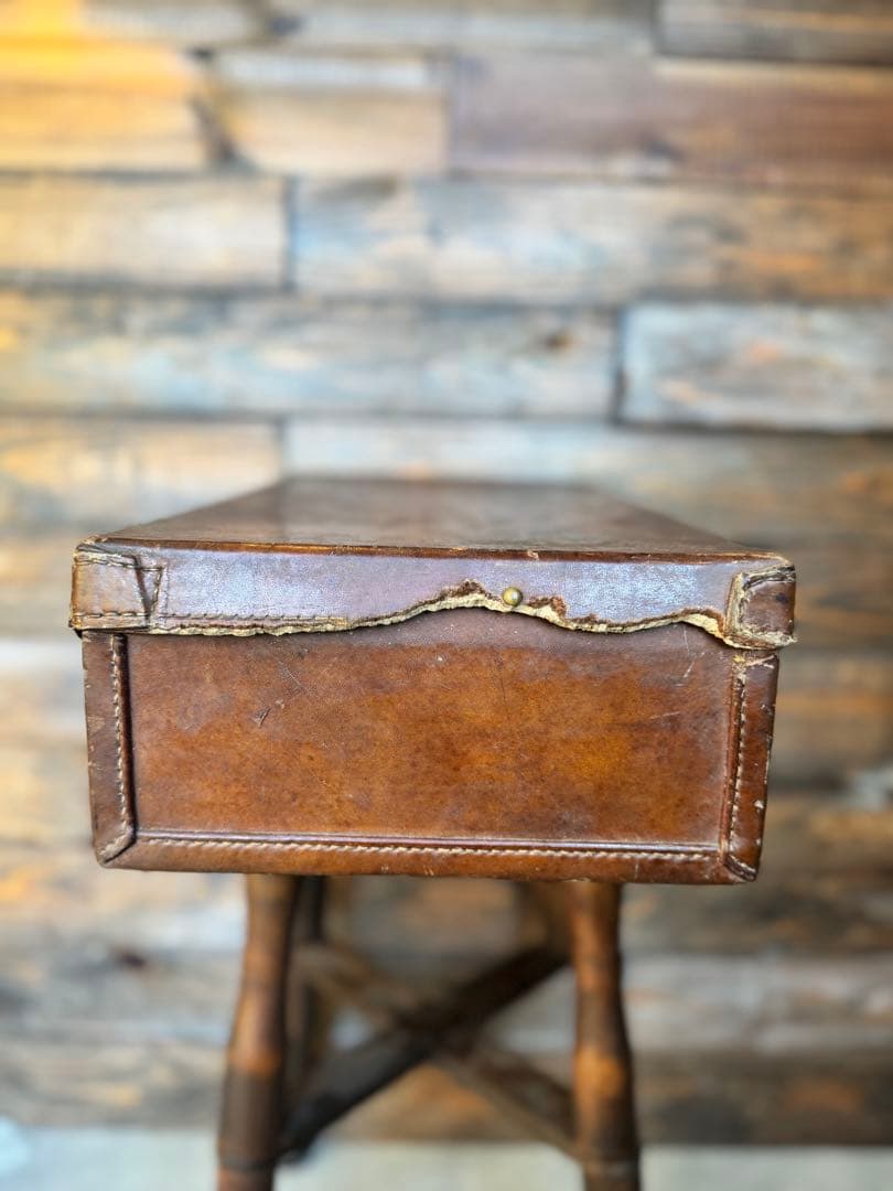 ビンテージ　トランク