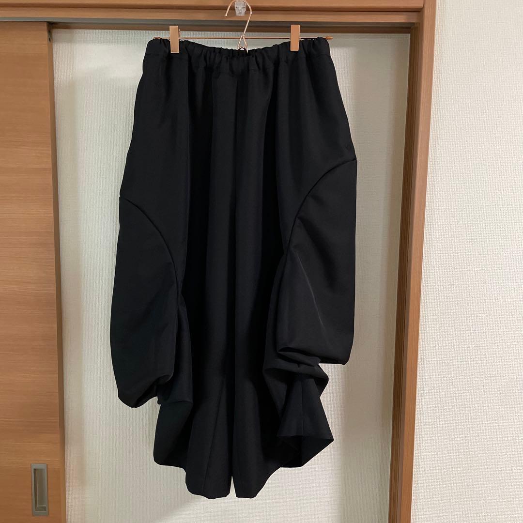 コムデギャルソン☆変形はパンツ