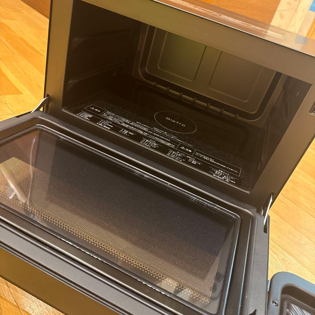 Panasonic オーブンレンジ ビストロ26L (2025年製)