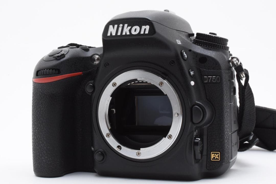 ニコン　Nikon D750 デジタルカメラボディ