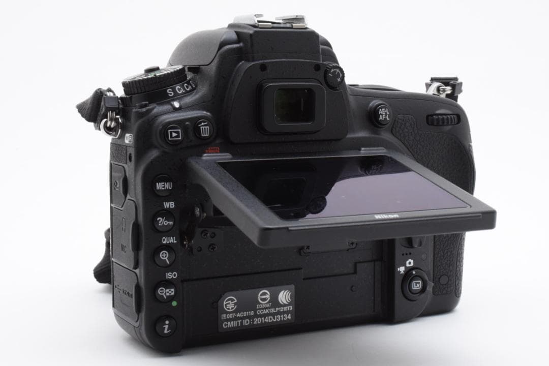 ニコン　Nikon D750 デジタルカメラボディ