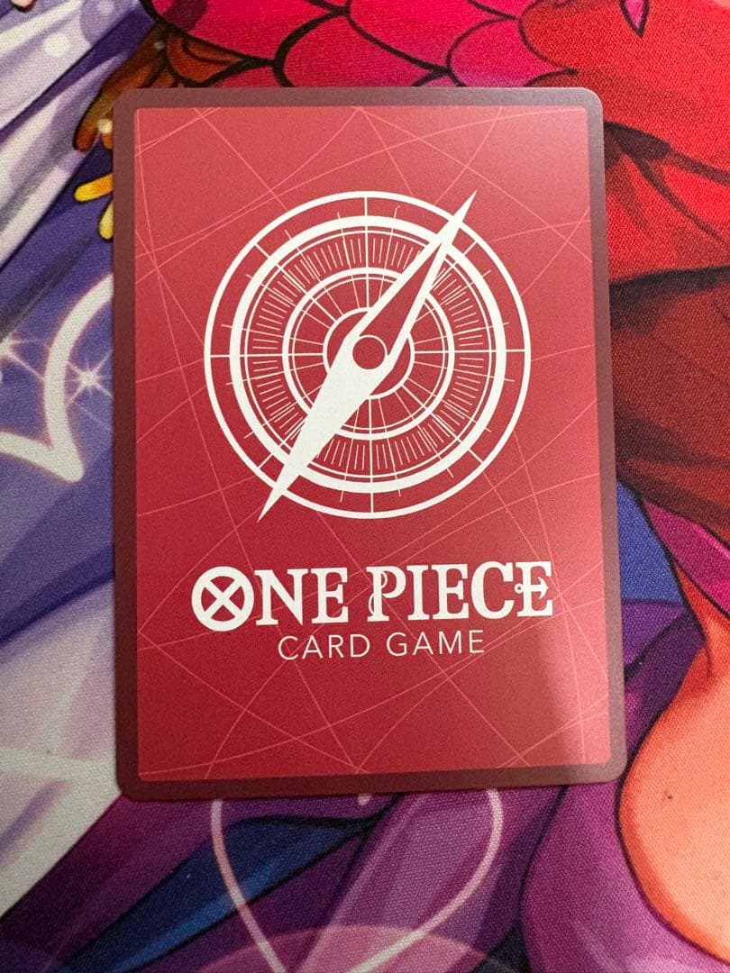 モンキー・D・ルフィ L（パラレル）