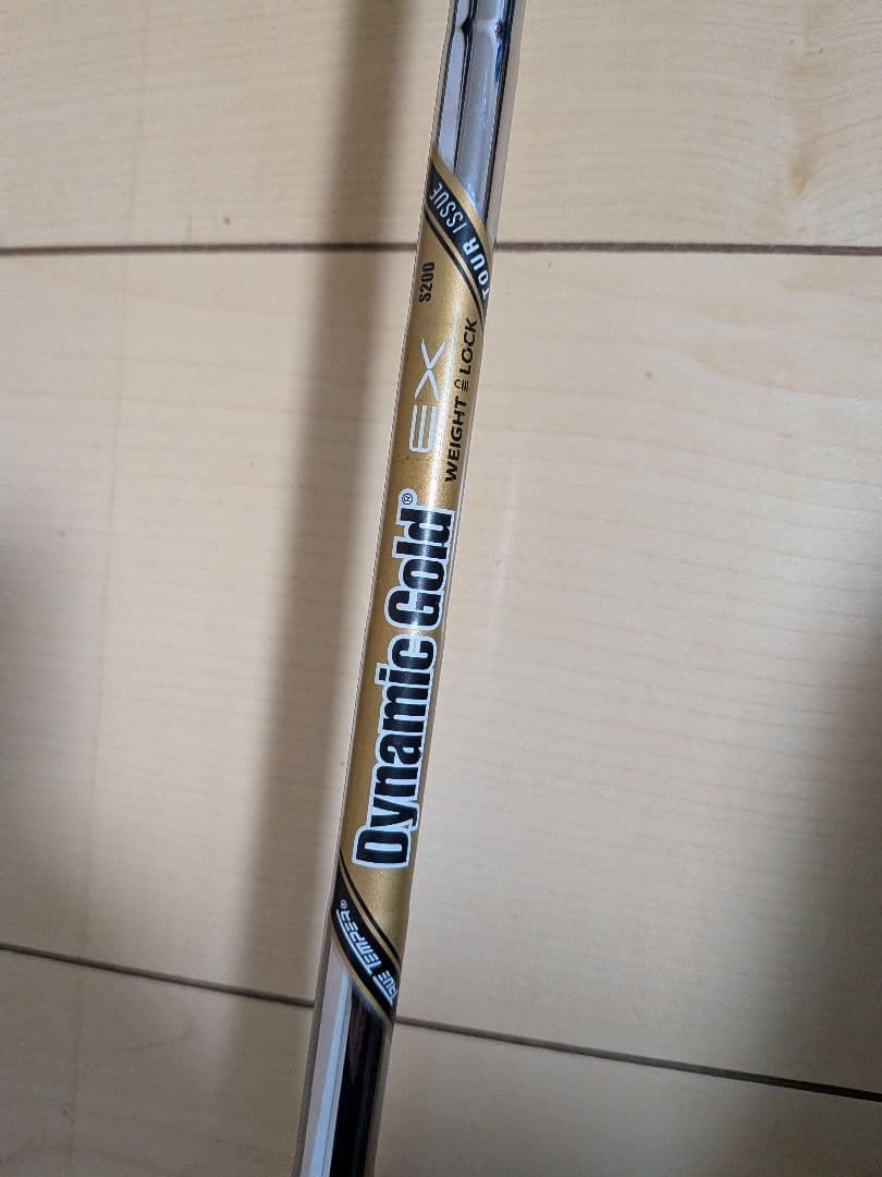 ク*ニ様 TaylorMade P770 アイアンセット Dynamic Gol