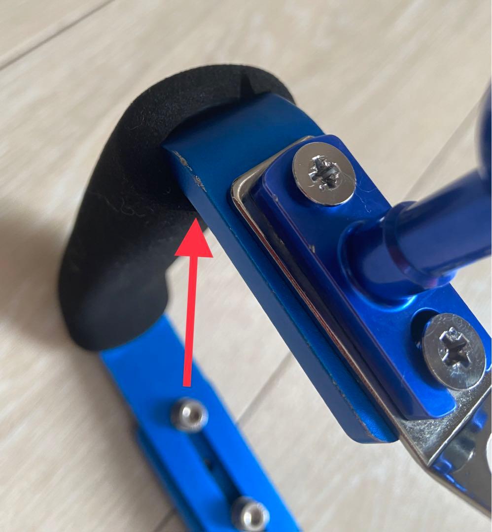 UN 水中カメラハウジング用 アームシステム一式