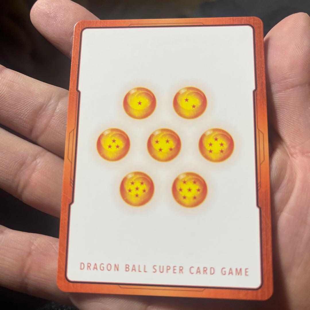 ドラゴンボールカード 悟空 24