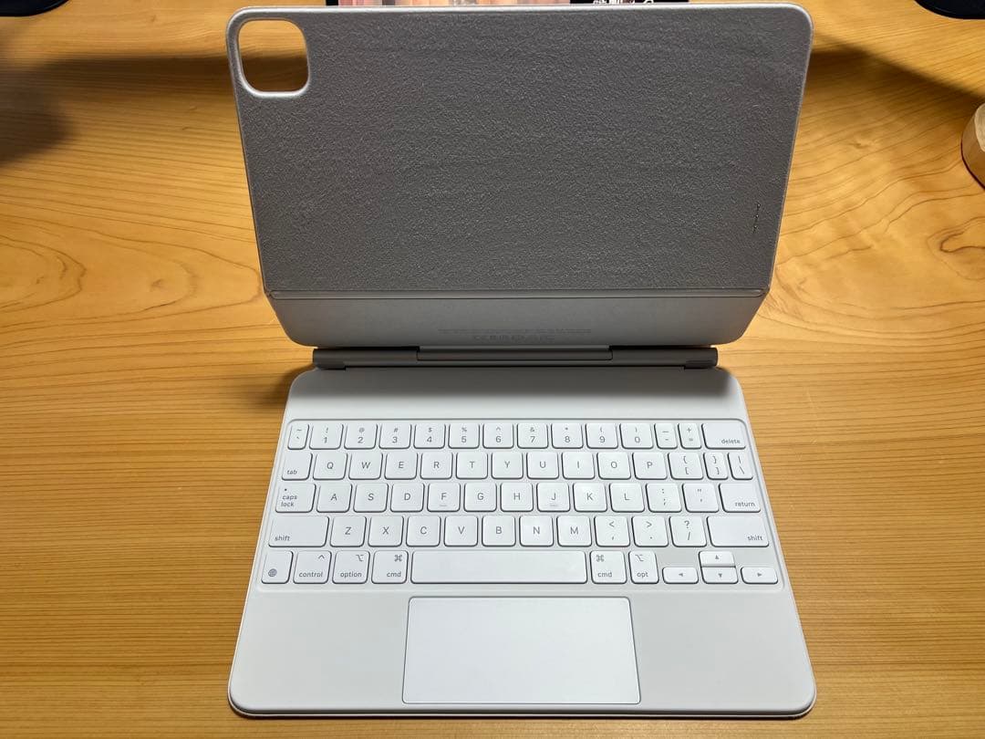 iPad Magic Keyboard US配列 11インチ MJQJ3LL/A