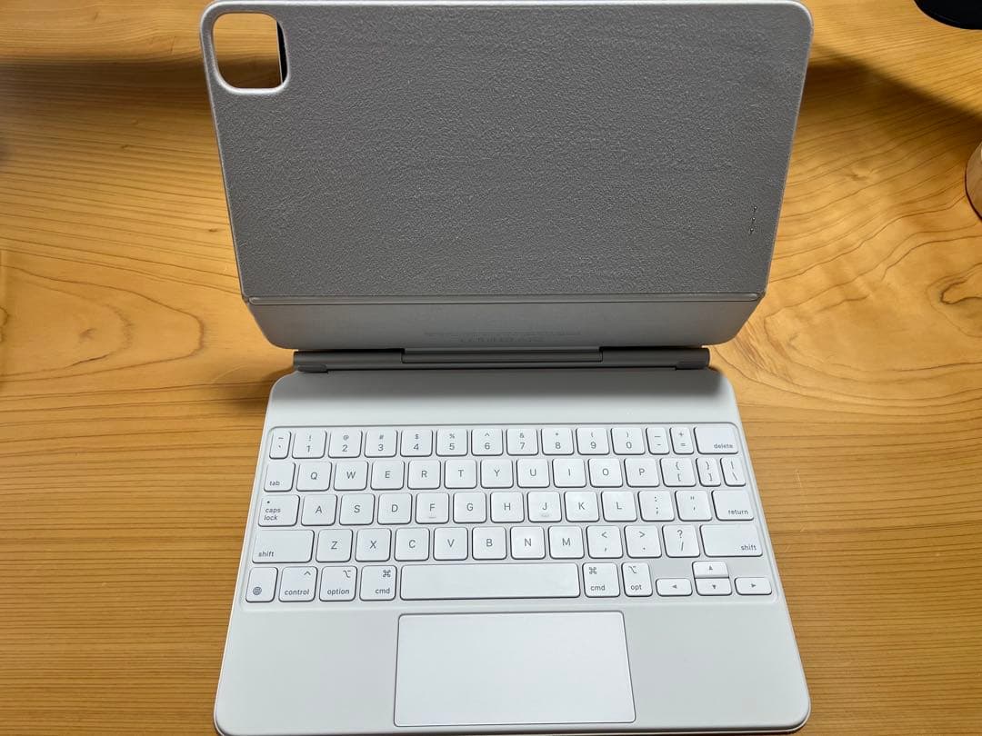 iPad Magic Keyboard US配列 11インチ MJQJ3LL/A